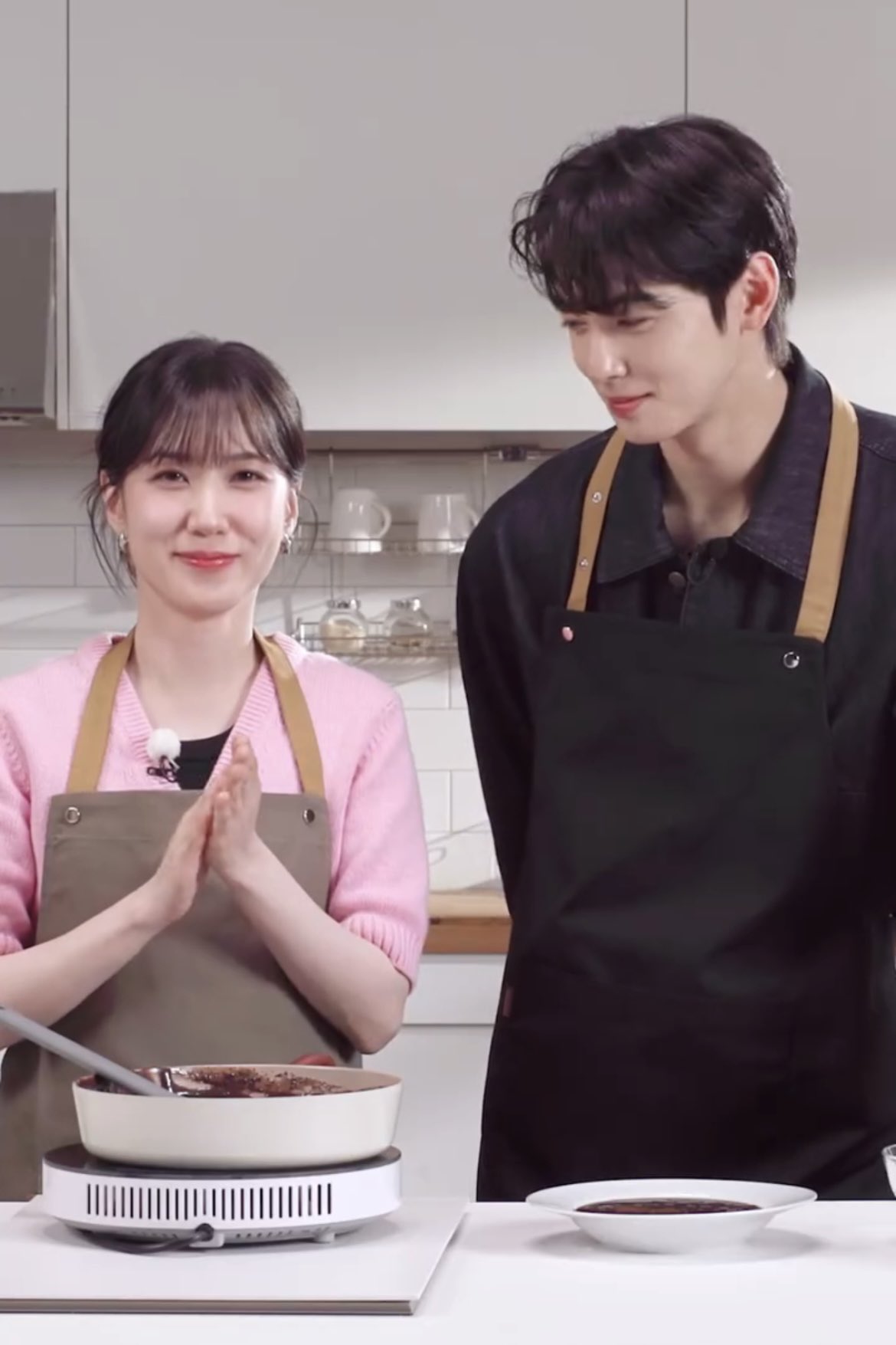 [잡담] 원더풀스) 앙나 예쁨 진짜 | 인스티즈