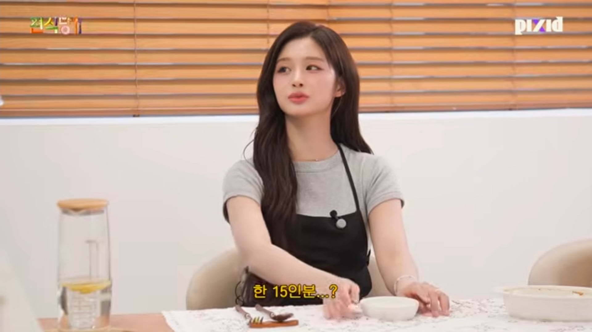 [잡담] 설윤 대식가다 잘먹는다는 이야기는 들은적 있는데 | 인스티즈