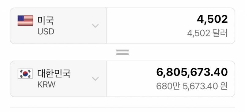 [잡담] 미국 알바생 월급… | 인스티즈