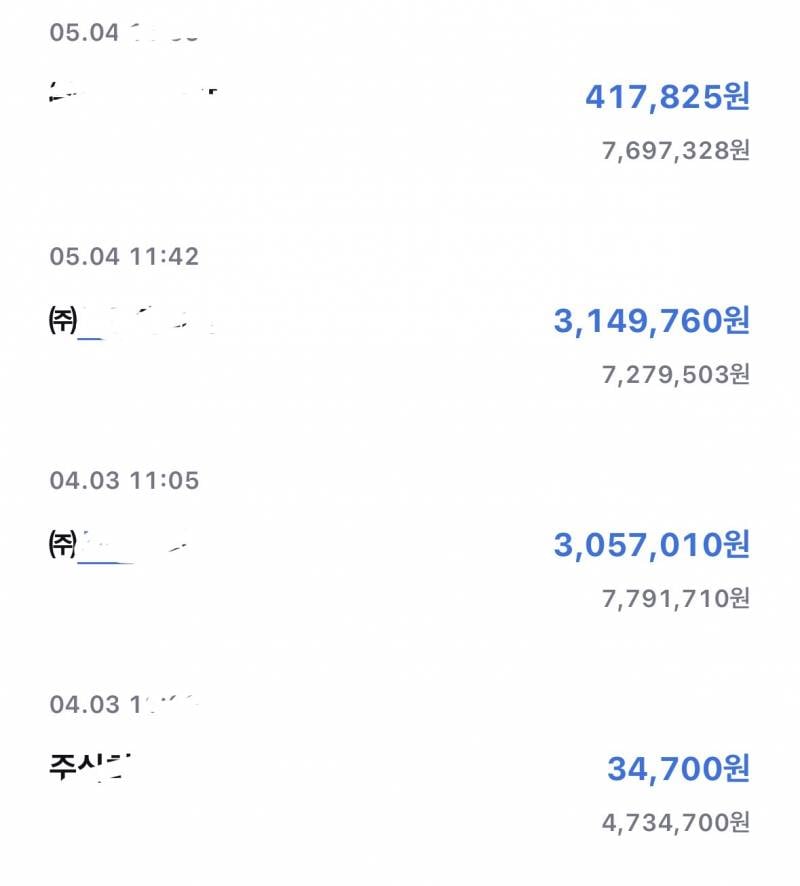 [잡담] 27살 초대졸 중소..월급 | 인스티즈