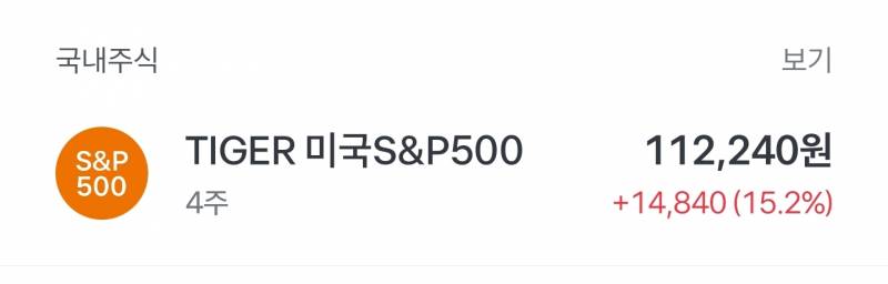 [잡담] ETF 생각보다 많이 올랐다 | 인스티즈