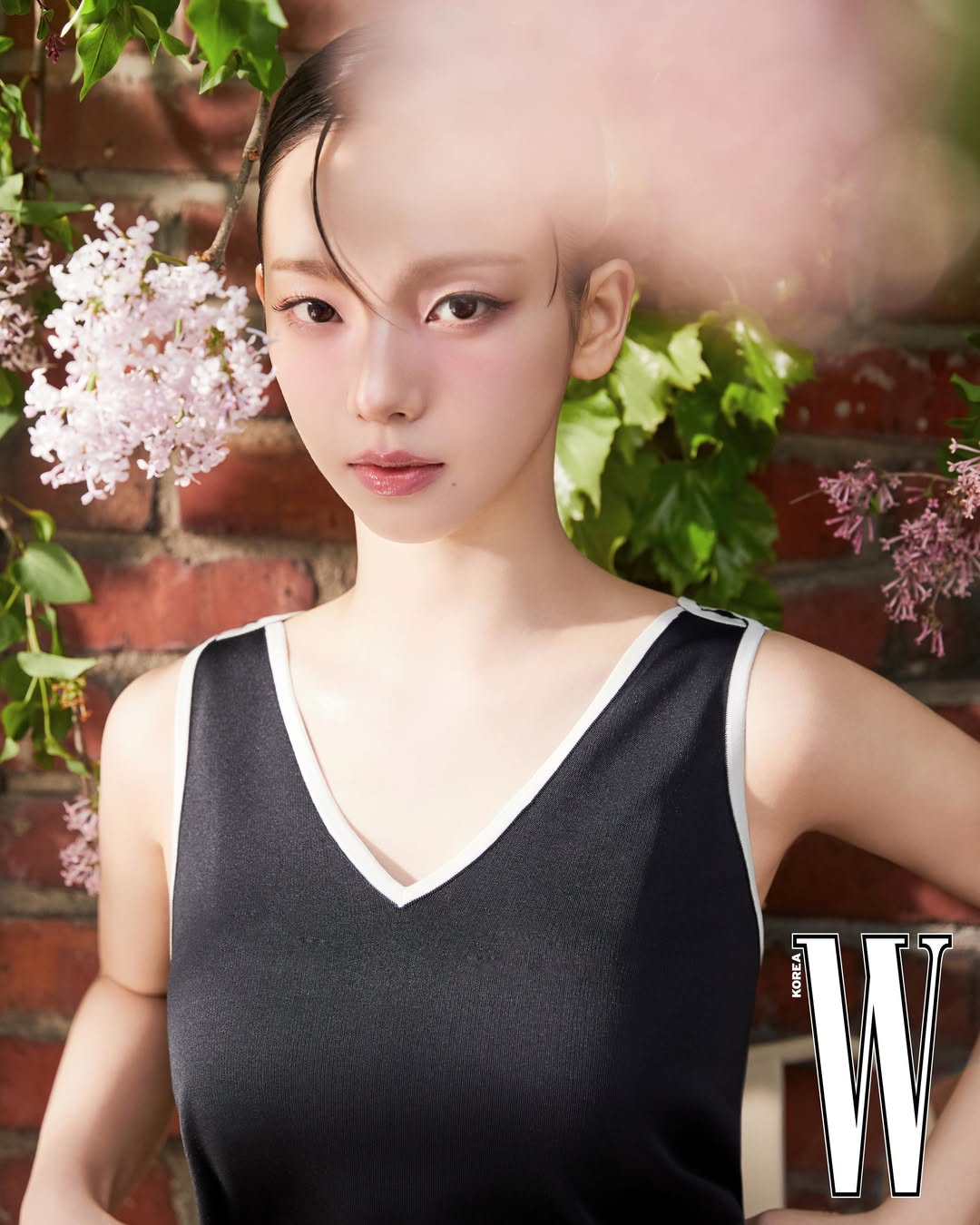 [잡담] 카리나 W Koreax샤넬 뷰티 NEW 화보 | 인스티즈