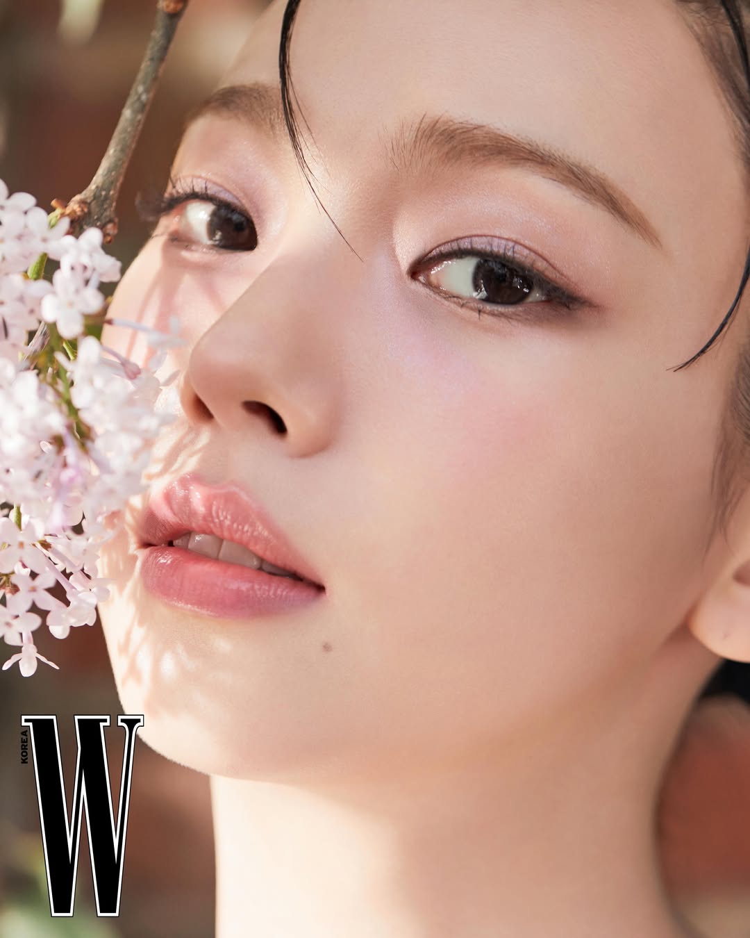 [잡담] 카리나 W Koreax샤넬 뷰티 NEW 화보 | 인스티즈