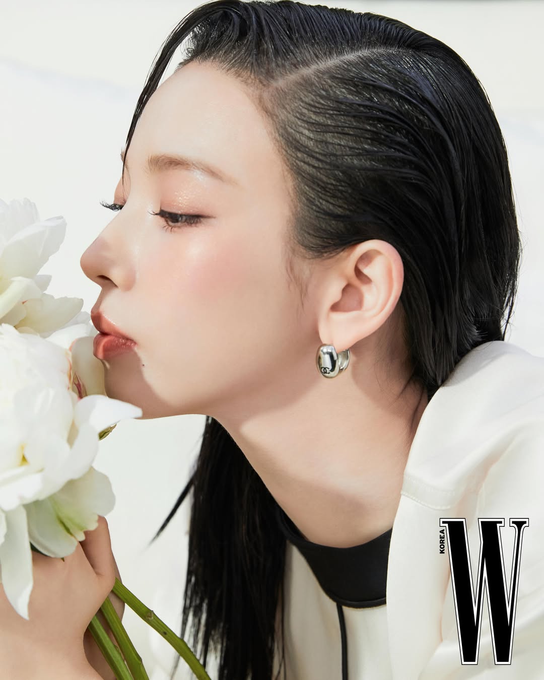 [잡담] 카리나 W Koreax샤넬 뷰티 NEW 화보 | 인스티즈