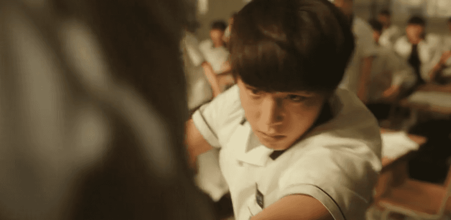 [잡담] 약한영웅 연시은이 사람 패는 짤 모음 | 인스티즈