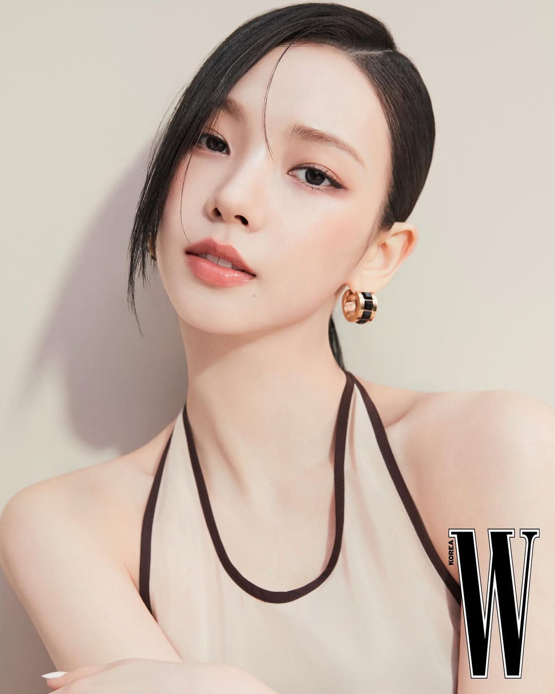 [잡담] 카리나 W Koreax샤넬 뷰티 NEW 화보 | 인스티즈