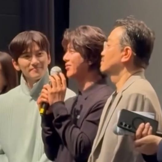 [잡담] 지창욱 군체 무인에서 고수한테 치대는거 귀여움 | 인스티즈