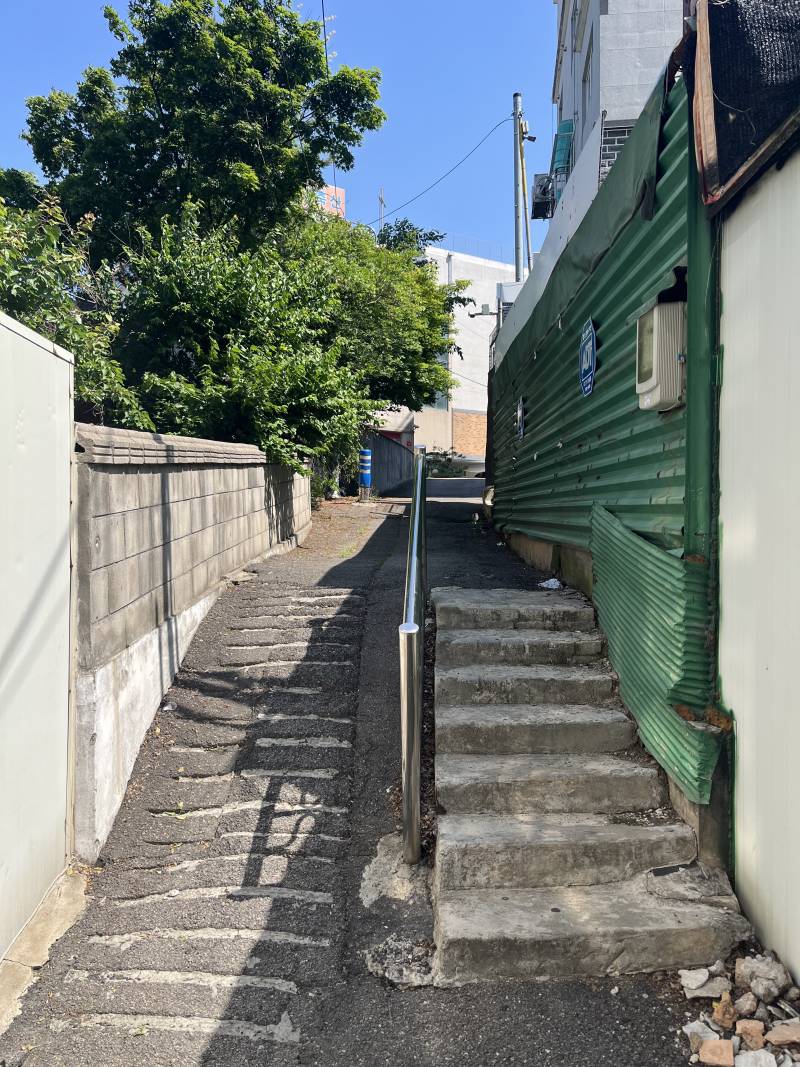 [잡담] 나만 이런 골목 좋아해?? | 인스티즈