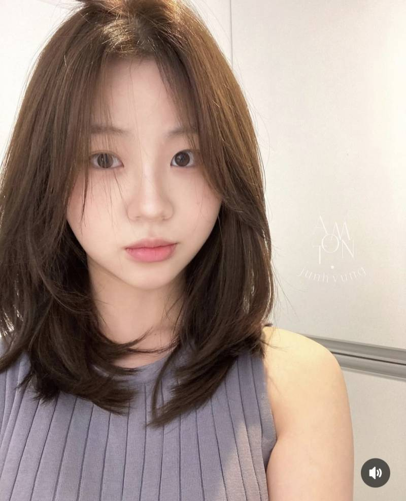 [잡담] 중단발 현실 | 인스티즈