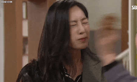 [잡담] K 드라마 음식 싸대기 모음 | 인스티즈