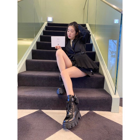 [잡담] 아이린 프라다계열 ㄹㅇ 잘어울렸다 | 인스티즈