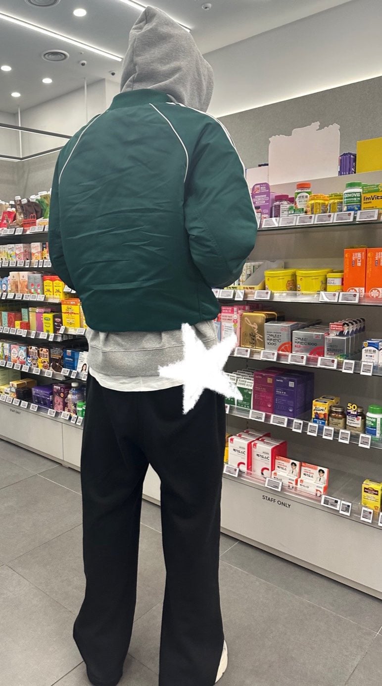 [잡담] 앤팀 의주 목격담 사진들 뭔가 압도적?임(개큰P | 인스티즈