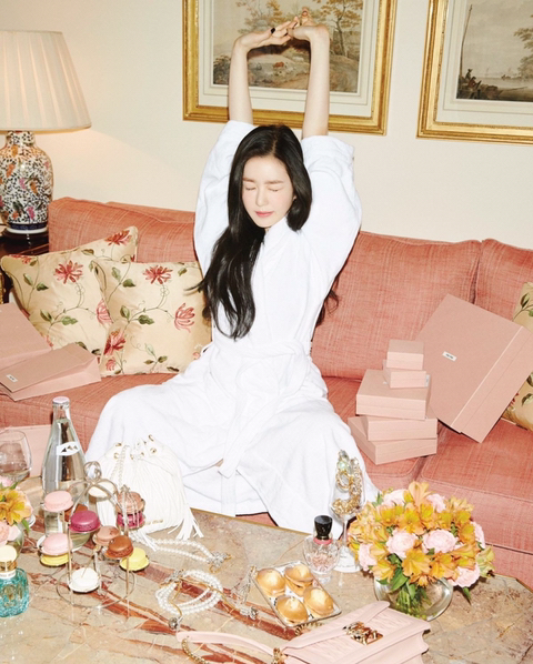 [잡담] 아이린 프라다계열 ㄹㅇ 잘어울렸다 | 인스티즈