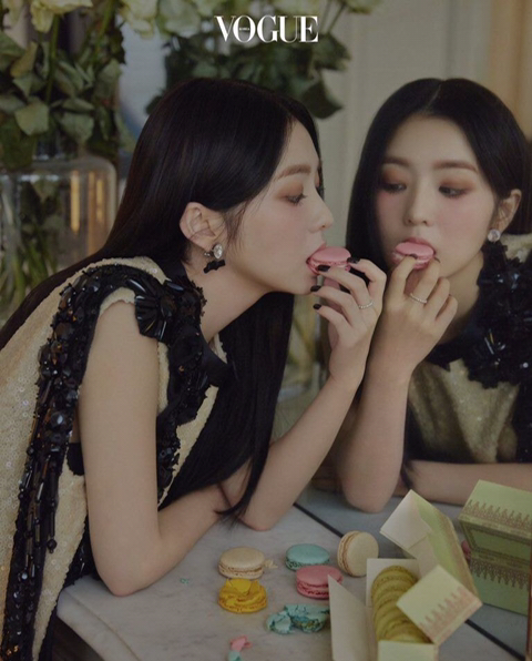 [잡담] 아이린 프라다계열 ㄹㅇ 잘어울렸다 | 인스티즈