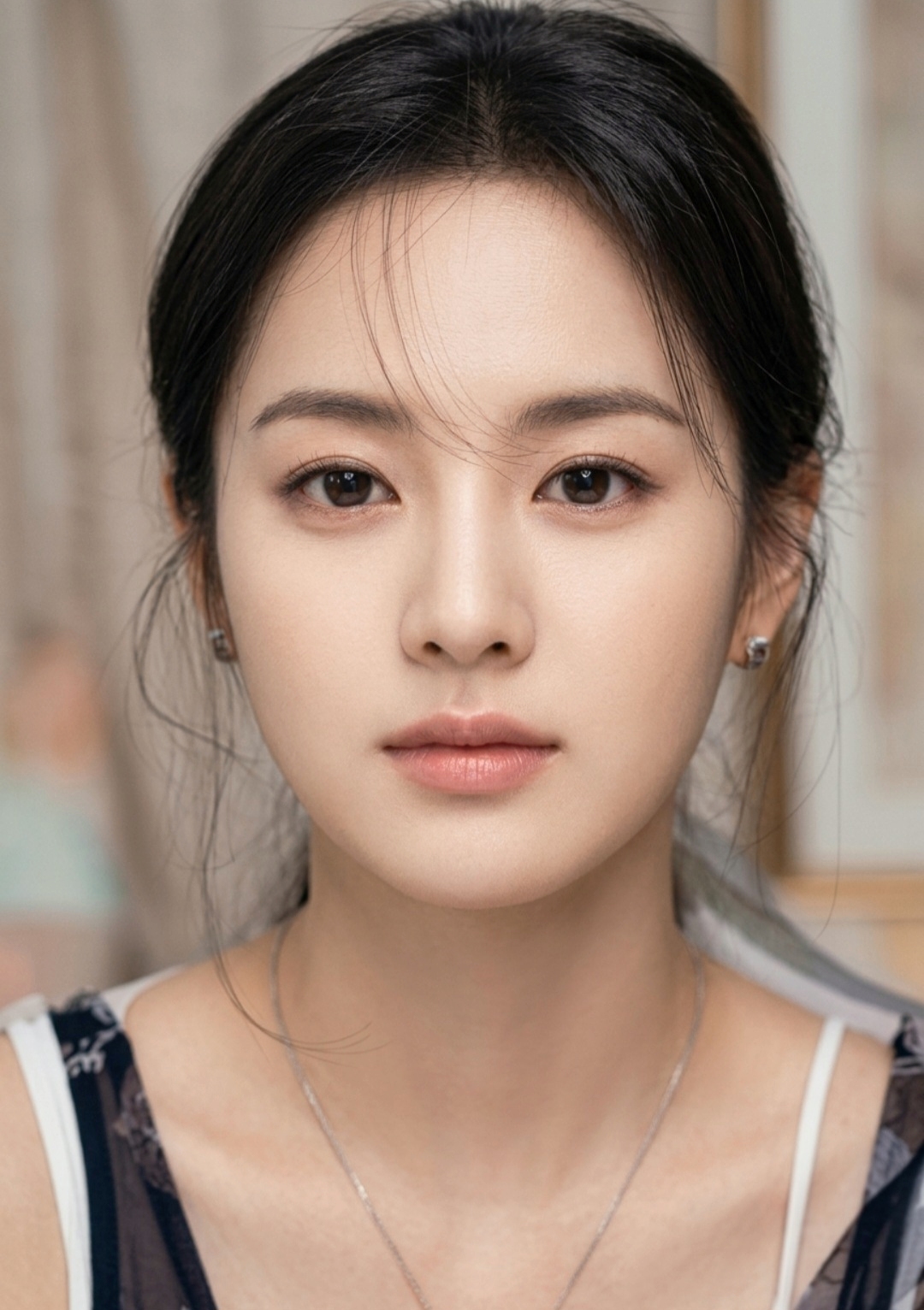 [잡담] 한국형 미인 얼굴 고화질로 돌려봤는데 | 인스티즈