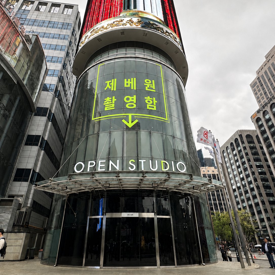 [잡담] 제베원 오픈스튜디오촬영하는디 | 인스티즈
