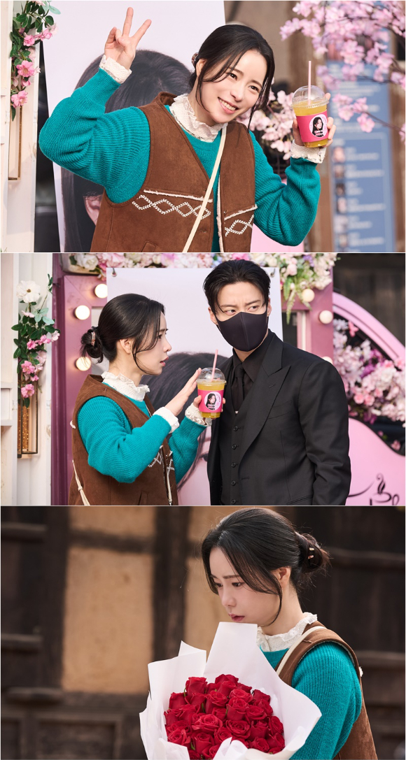 [정보/소식] 멋진신세계) '멋진 신세계' 허남준, 임지연에 본격 구애 공세…커피차 조공 플렉스 | 인스티즈
