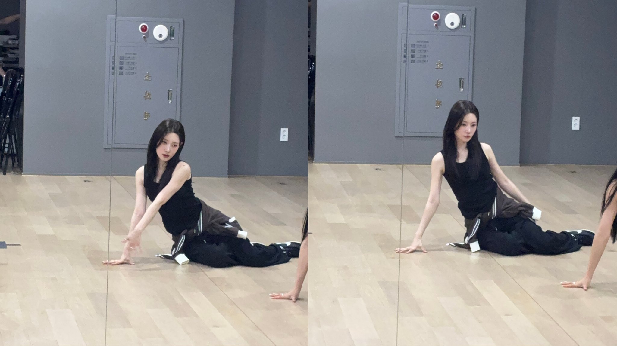 [잡담] 정채연 무대 짤보다 이 사진 보고 헉 함 | 인스티즈