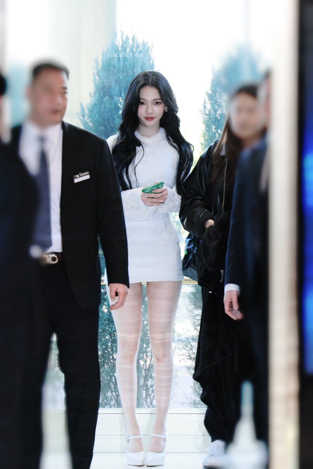 [잡담] 카리나 옛날여돌이었으면 다리보험?들었을거같음ㅋㅋㅋㅋㅋㅋ | 인스티즈