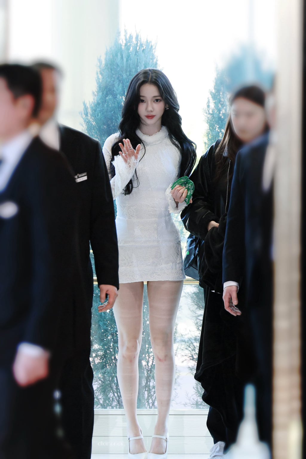 [잡담] 카리나 옛날여돌이었으면 다리보험?들었을거같음ㅋㅋㅋㅋㅋㅋ | 인스티즈