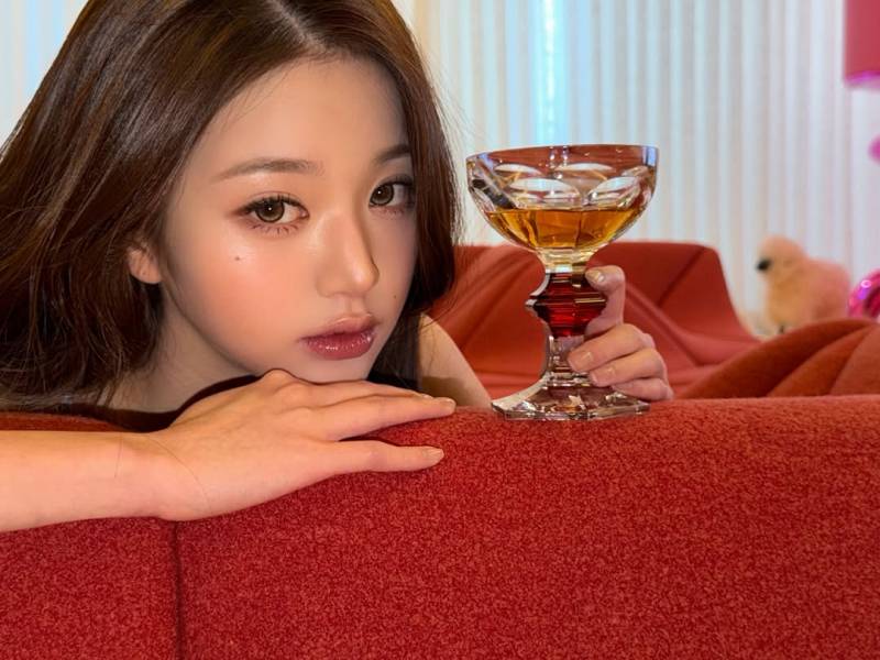현재 거실 공개하고 난리난 장원영..JPG | 인스티즈