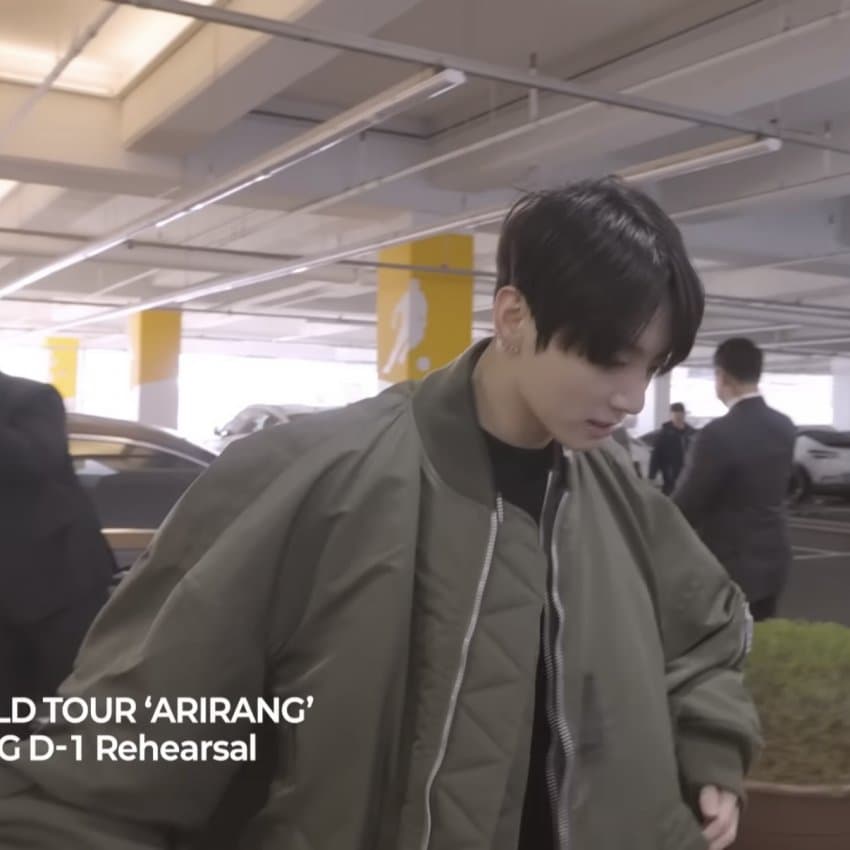 [잡담] 정국도 진짜 바싹 말려야 존잘이긴하다(오늘뜬 영상짤) | 인스티즈