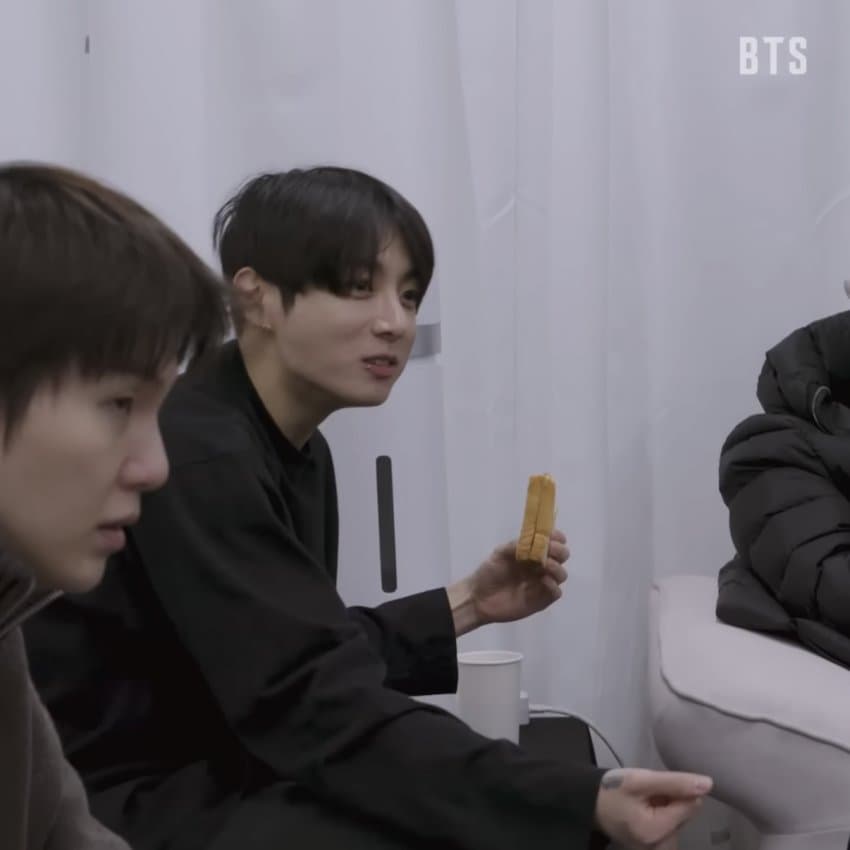 [잡담] 정국도 진짜 바싹 말려야 존잘이긴하다(오늘뜬 영상짤) | 인스티즈
