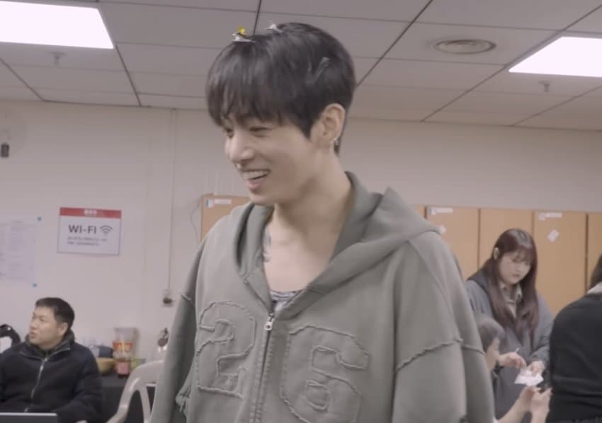 [잡담] 정국도 진짜 바싹 말려야 존잘이긴하다(오늘뜬 영상짤) | 인스티즈