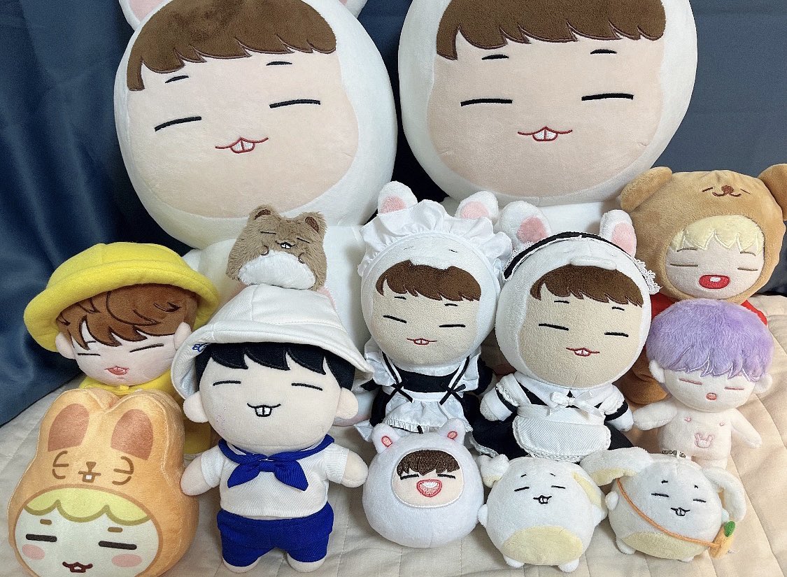 [잡담] 이거 누구 인형인지 맞혀봐 | 인스티즈