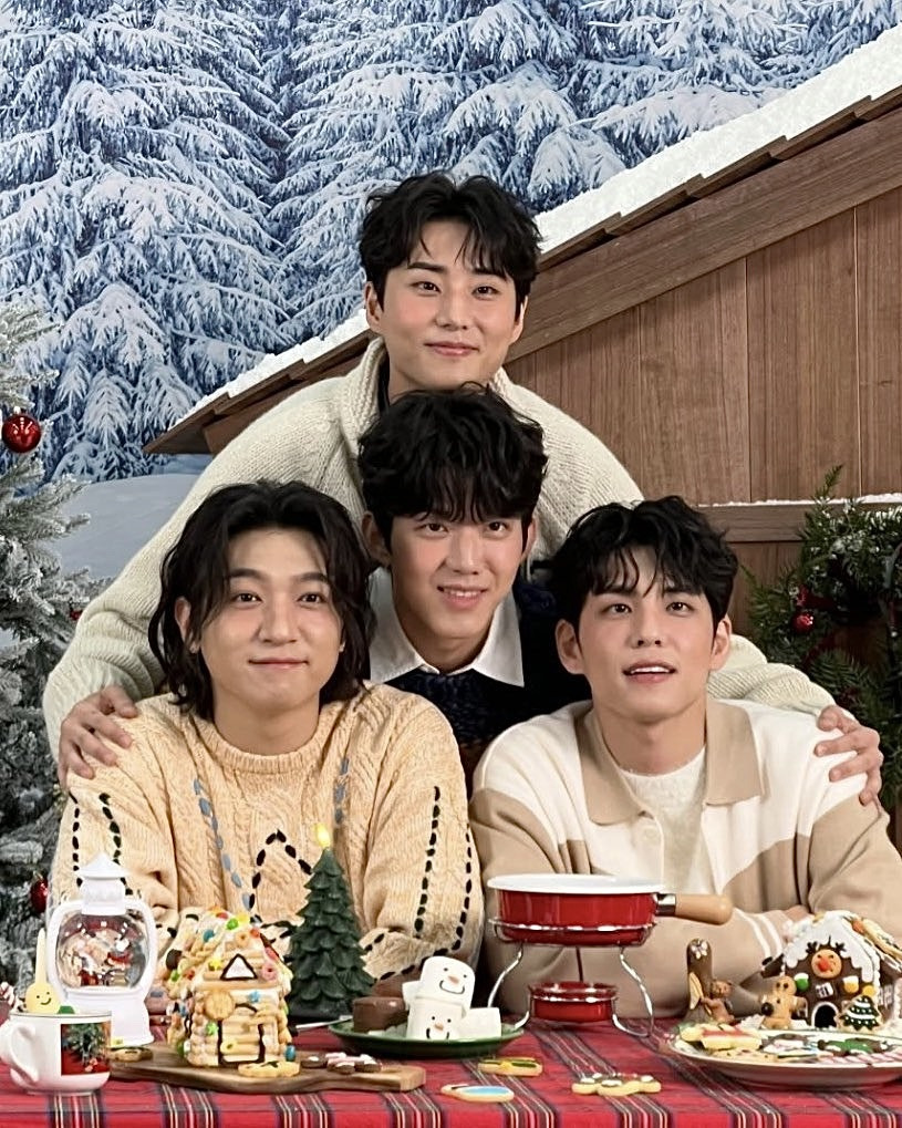 [잡담] 데이식스가 데이식스를 너무 사랑해 | 인스티즈