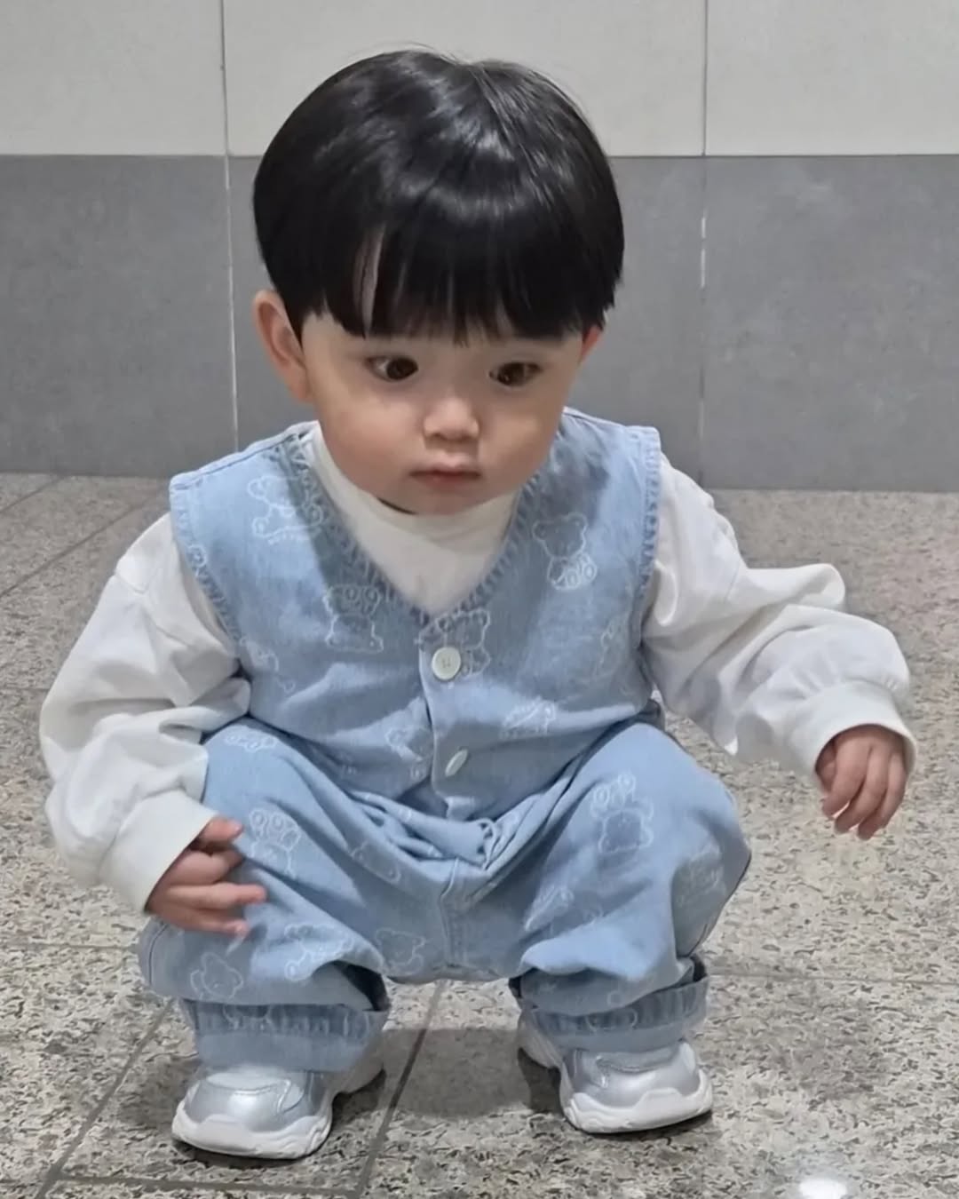 현 시점 세상에서 제일 귀엽다는 아기... | 인스티즈