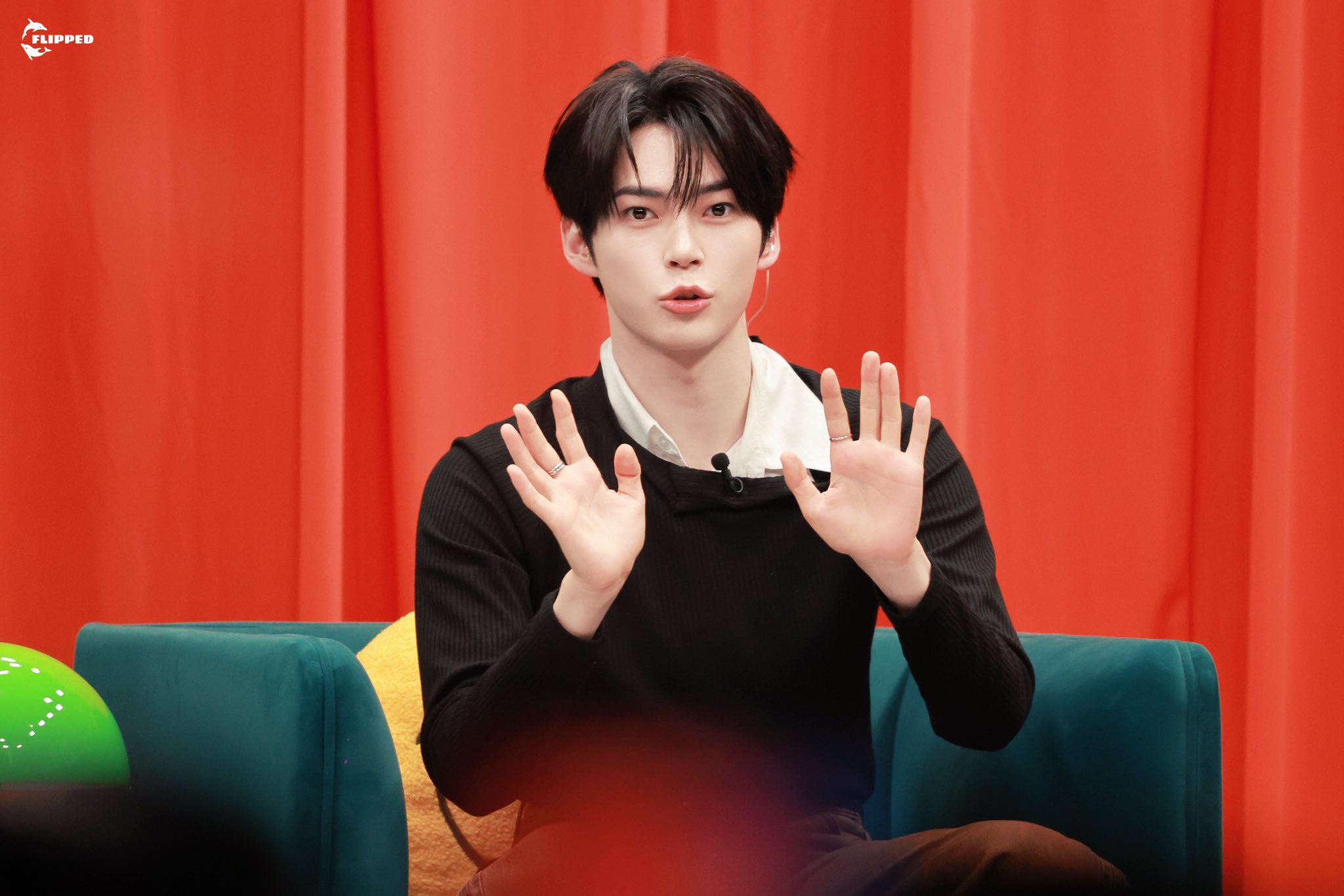 [잡담] 아까전에 성한빈이래 | 인스티즈
