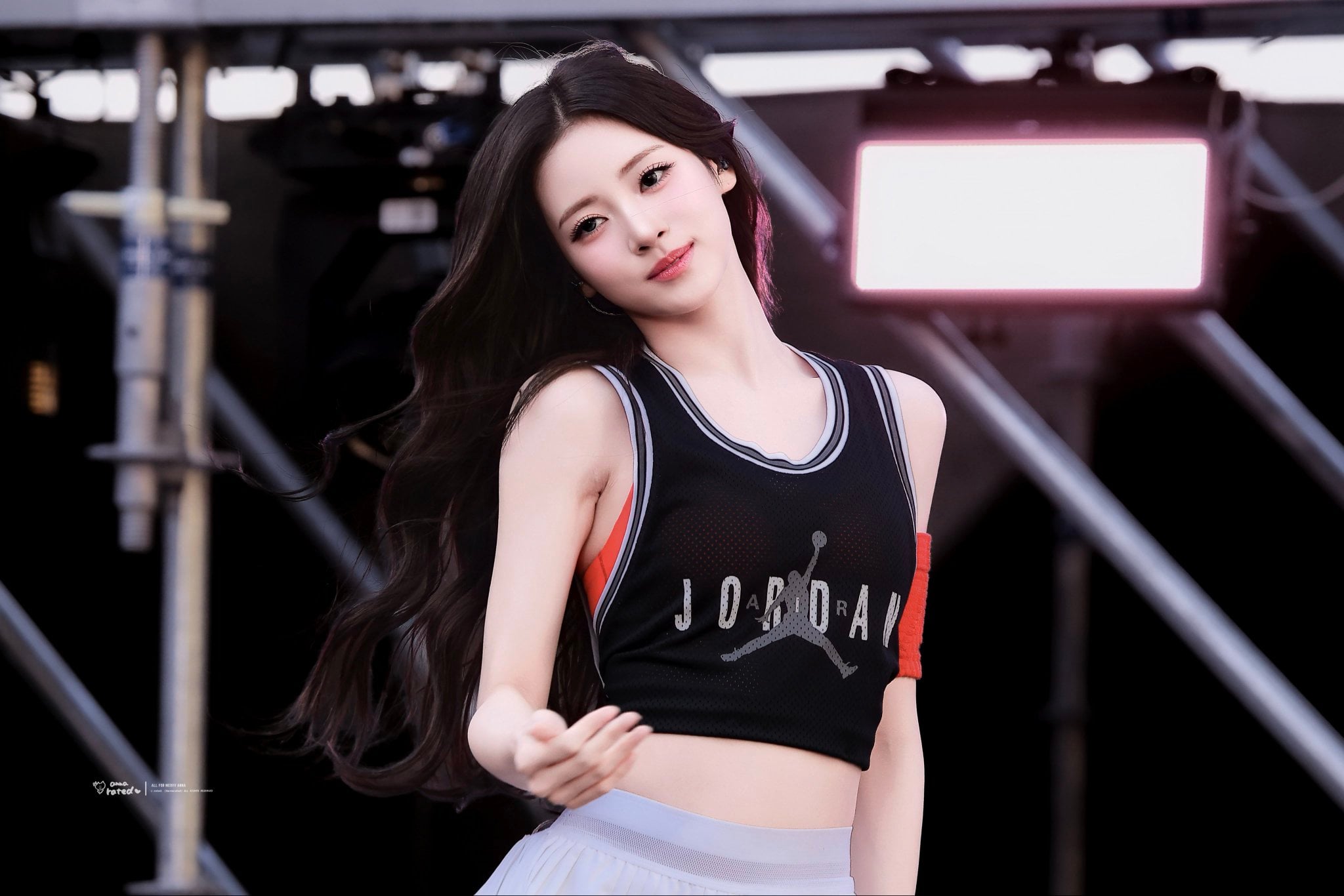 [잡담] 안나 최근 비주얼 진짜 살벌하다 | 인스티즈