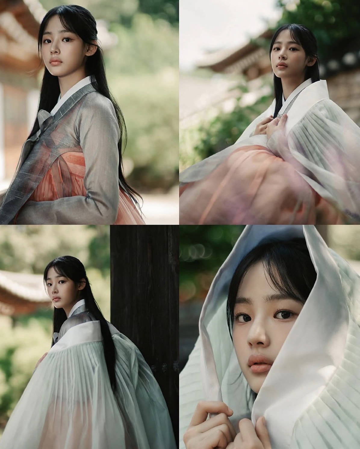 [잡담] 민지 얼굴은 사극보다는 개인적으로 | 인스티즈