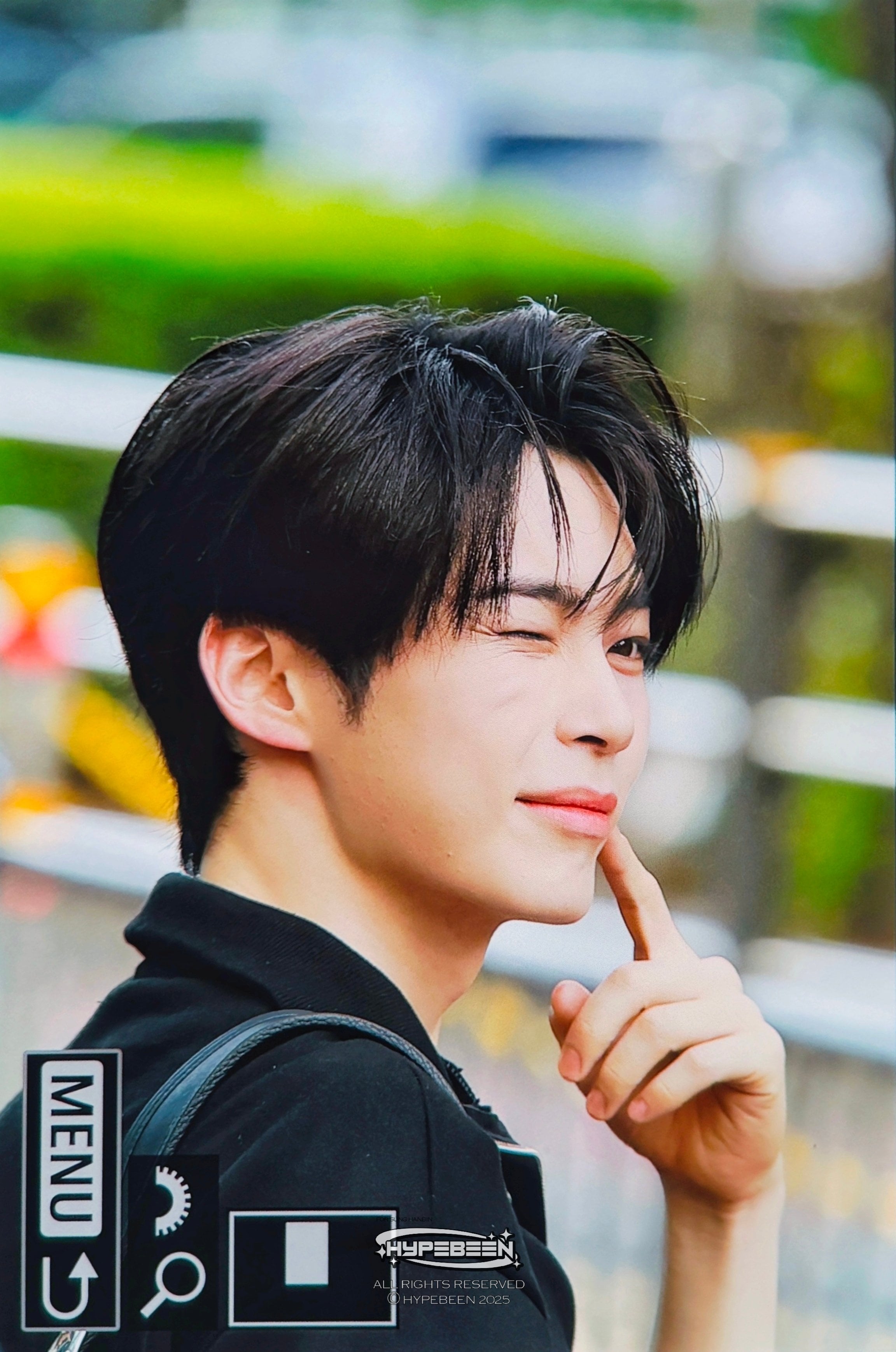 [잡담] 성한빈 뮤뱅중간퇴근 | 인스티즈