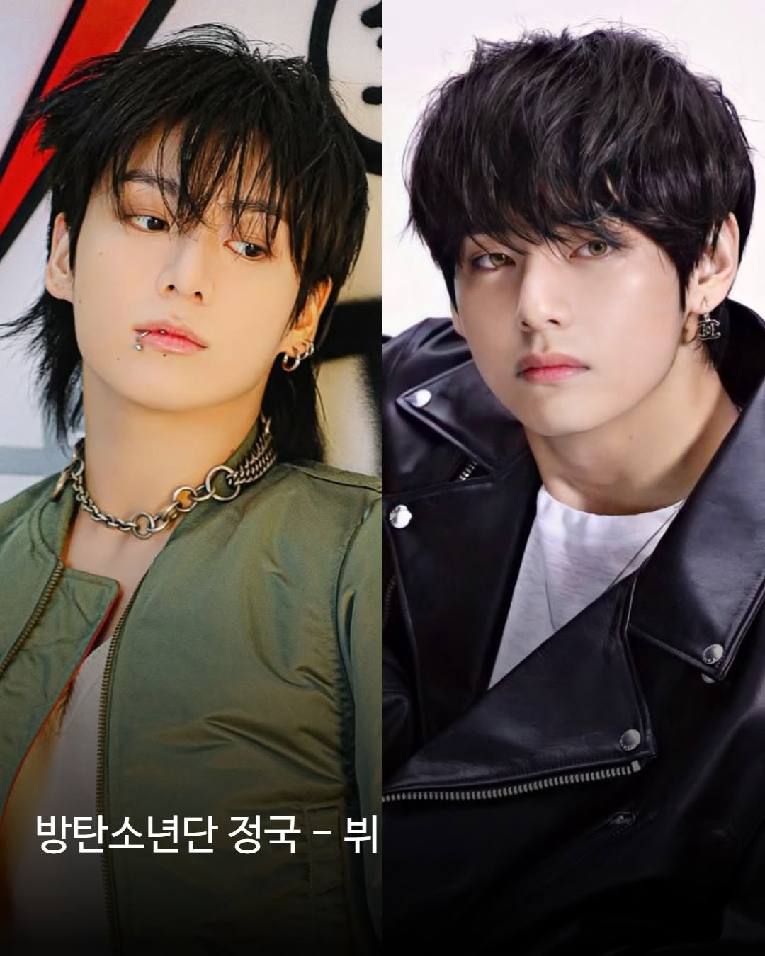 [잡담] 빅히트 비주얼 계보 취향픽 누구임? | 인스티즈