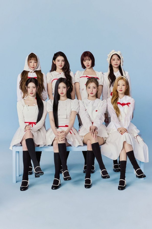 [잡담] 하츠투하츠, '루드!' MV 1억뷰 돌파..커리어 하이 행진 계속 | 인스티즈