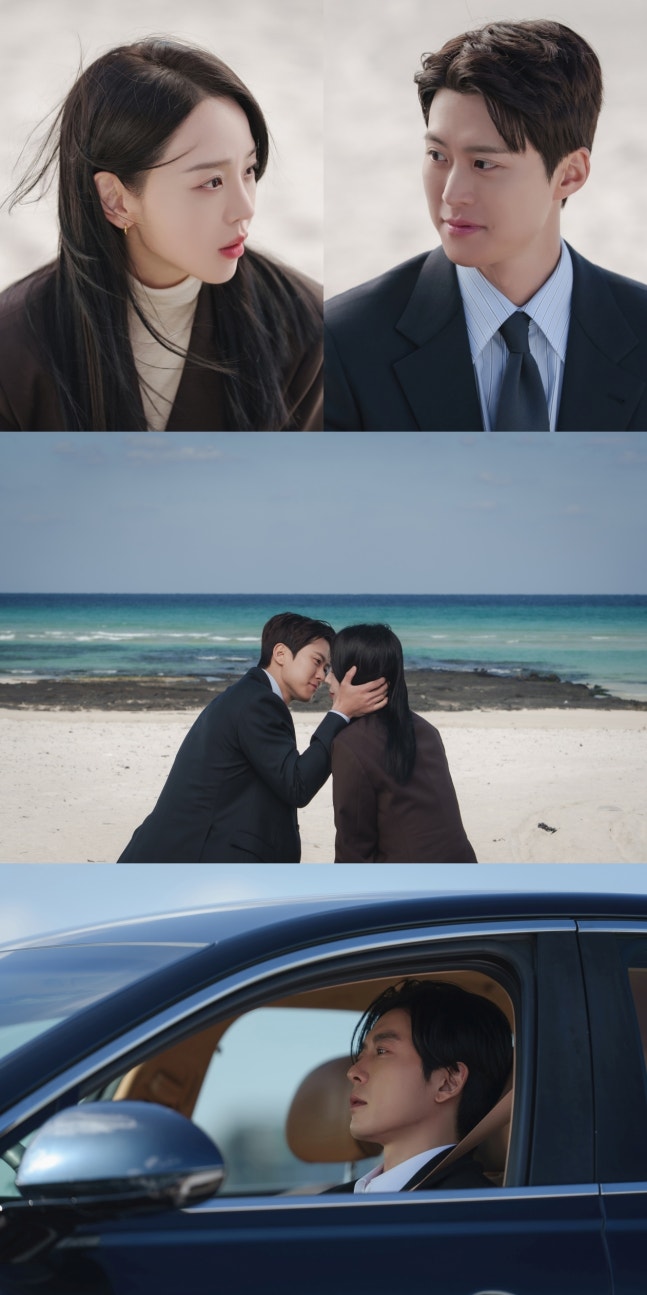 [정보/소식] 은밀한감사) '은밀한 감사' 신혜선♥공명, 키스 1초 전..쓸쓸한 김재욱 | 인스티즈