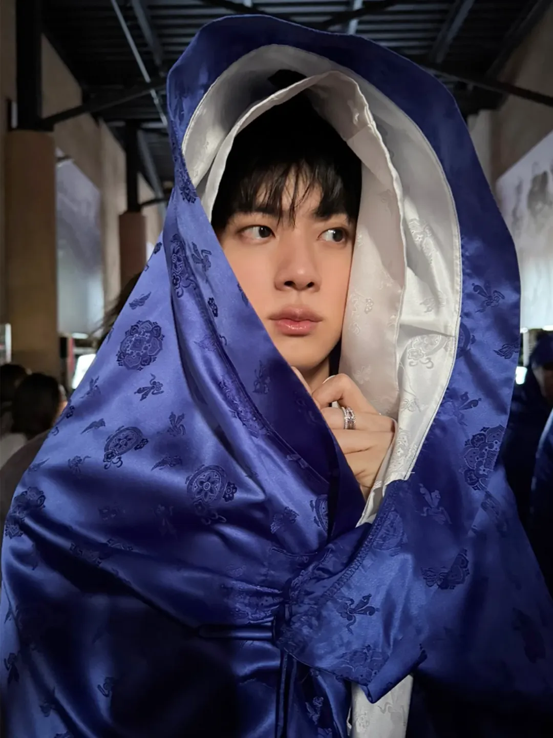 [잡담] 방탄 진 잘생쁨 미쳤다 | 인스티즈