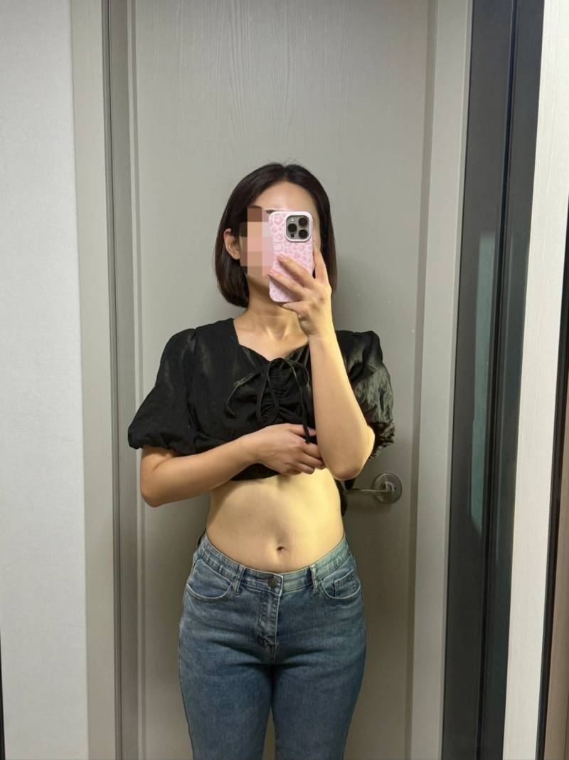 [잡담] 몸에 비해 허벅지 굵은 편이야? | 인스티즈