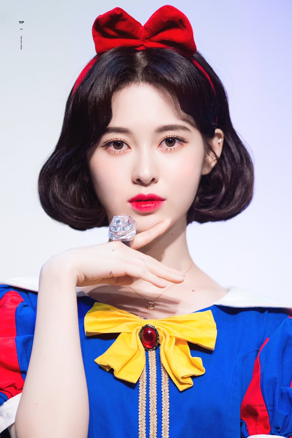 [잡담] 다이아는 무려 정채연이라는 센터가 있었고 | 인스티즈