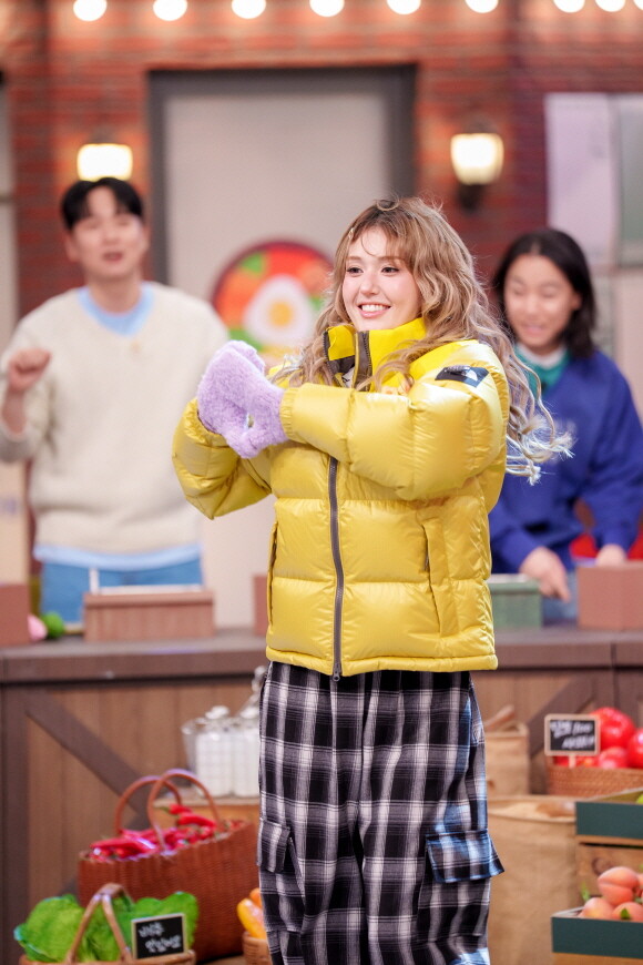 [잡담] 아이오아이 전소미, "노잼·노센스·예스꼰대”…영케이 연습생 시절 일화 | 인스티즈