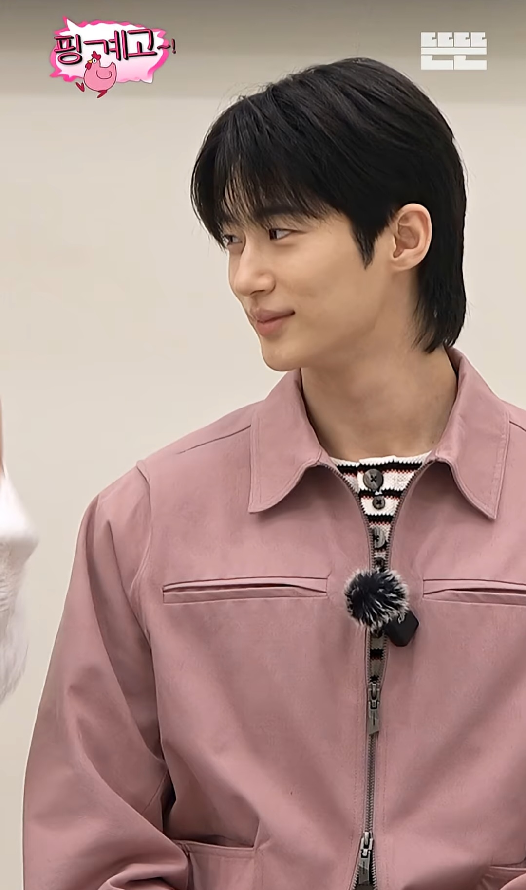 [잡담] 지예은 애교부리니까 이광수 변우석 표정ㅋㅋㅋㅋ | 인스티즈