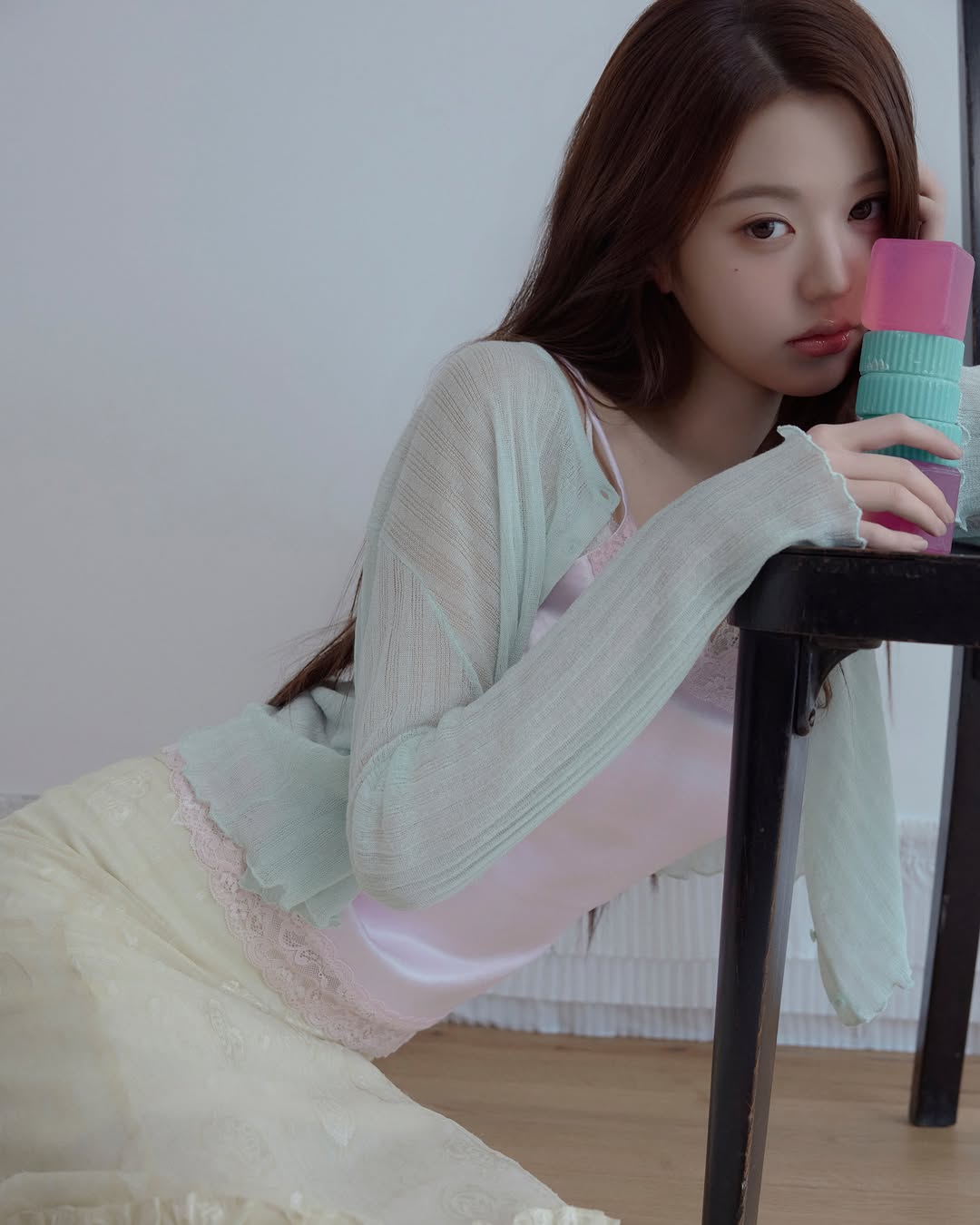 [잡담] 장원영 로라로라 NEW 화보 | 인스티즈