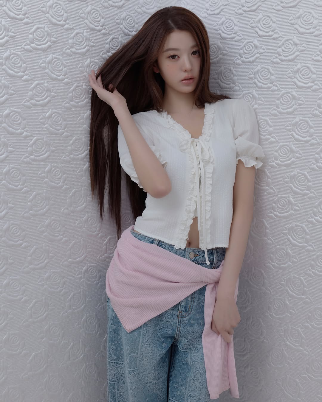 [잡담] 장원영 로라로라 NEW 화보 | 인스티즈