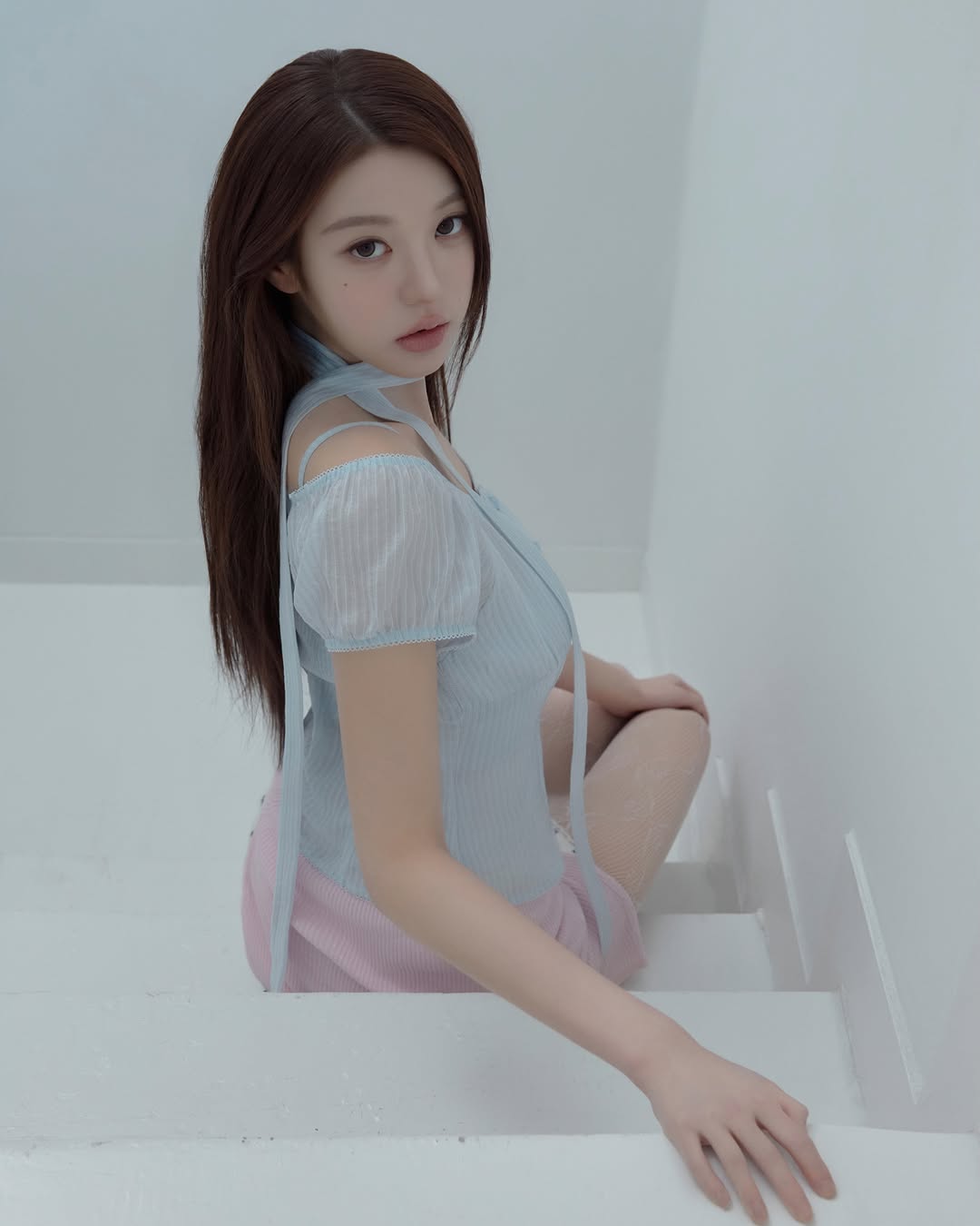 [잡담] 장원영 로라로라 NEW 화보 | 인스티즈