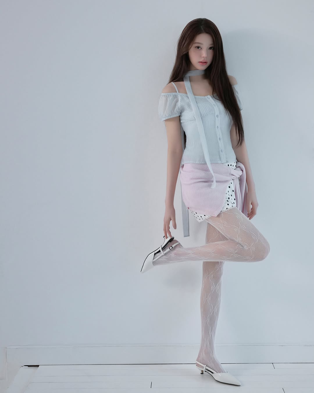 [잡담] 장원영 로라로라 NEW 화보 | 인스티즈