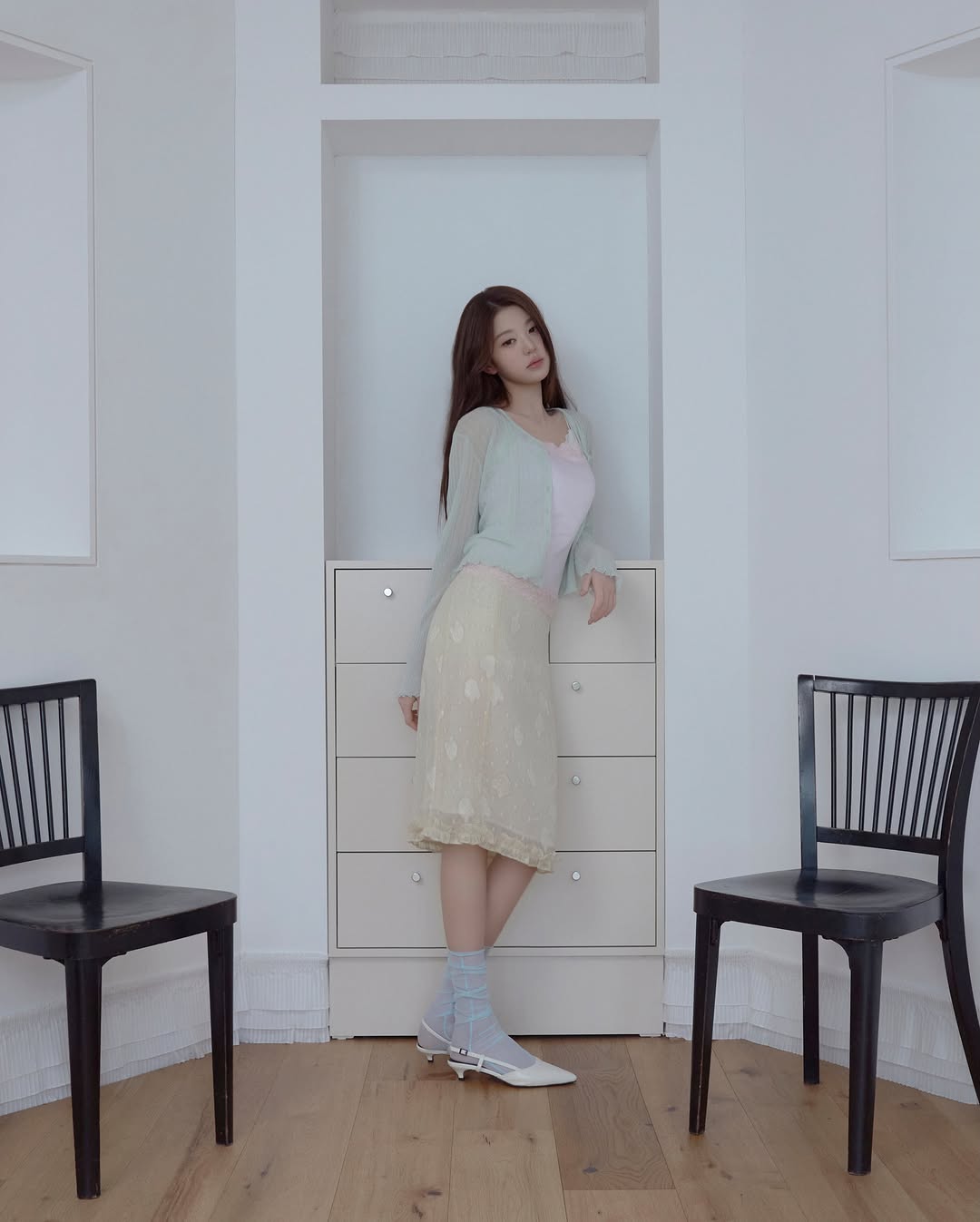 [잡담] 장원영 로라로라 NEW 화보 | 인스티즈