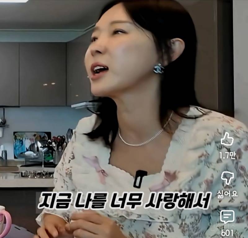 이지혜가 서인영에게 추천하는 결혼상대자 조건 | 인스티즈