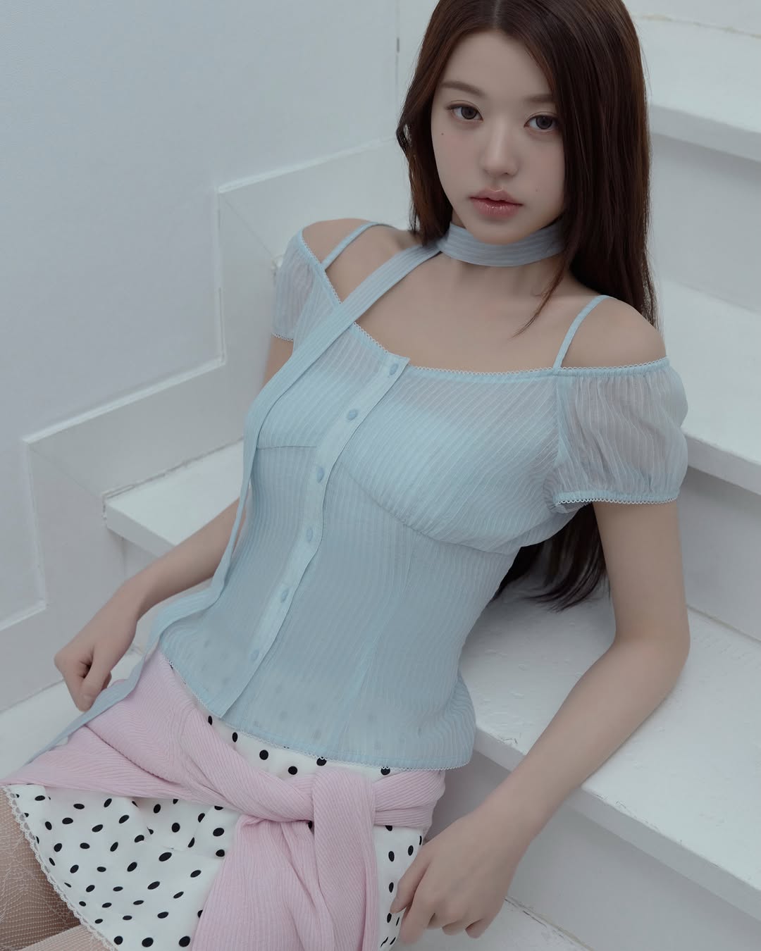 [잡담] 장원영 로라로라 NEW 화보 | 인스티즈
